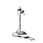 Secabo Doppelkreuzlaser Tisch front 1200x800