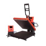 Secabo Thermobase TB7 mit Presse 1200x800