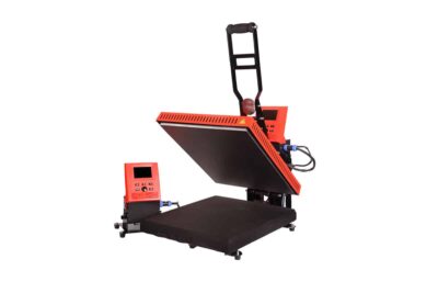 Secabo Thermobase TB7 mit Presse 1200x800