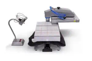Stahls Stand Alone Laser Alignment System