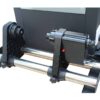 DTF Puderstation Trockeneinheit Small A3 Aufwicklung 1200x800