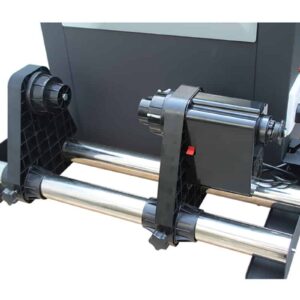 DTF Puderstation Trockeneinheit Small A3 Aufwicklung 1200x800