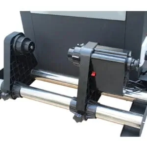 DTF Puderstation Trockeneinheit Small A3 Aufwicklung 1200x800