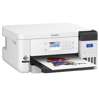 Epson SureColor SC F100 frontal hero 1200x1200