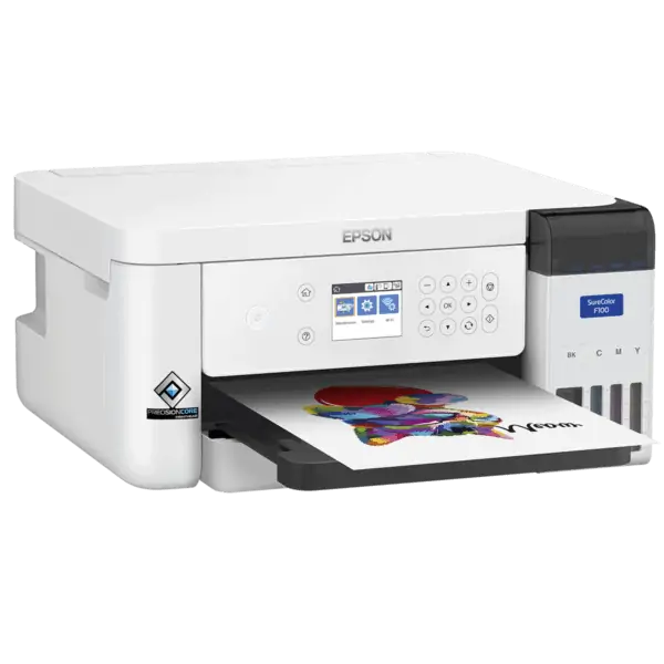 Epson SureColor SC F100 frontal hero 1200x1200