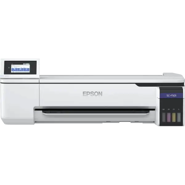 Epson SureColor SC F501 frontal hero 1200x1200
