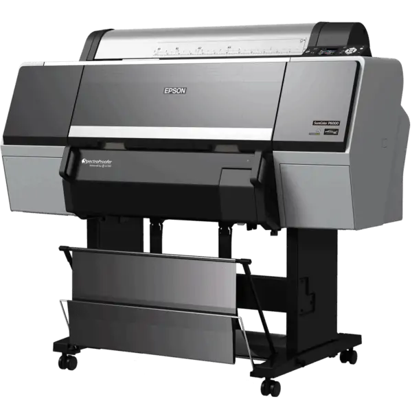 Epson SureColor SC P6000 Spectro frontal hero 1200x1200