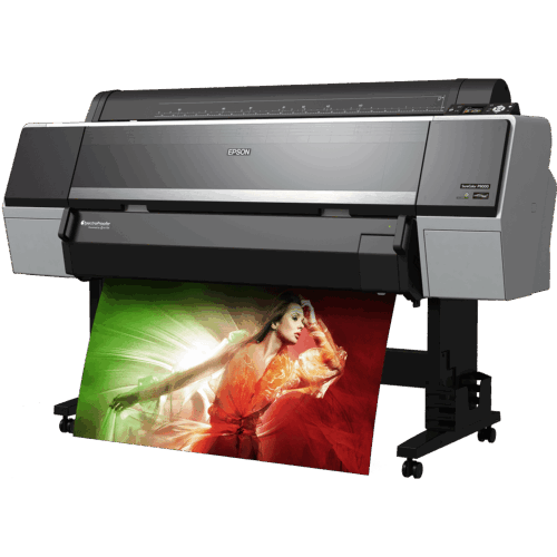 Epson SureColor SC P9000 STD Spectro frontal hero 1200x1200