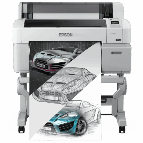 Epson SureColor SC T3200 frontal hero 1200x1200