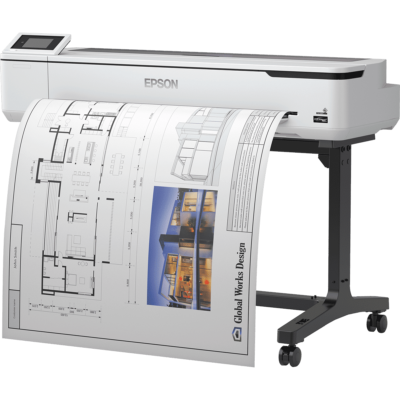 Epson SureColor SC T5100 frontal hero 1200x1200