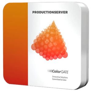ColorGATE Productionserver 10 Epson Edition