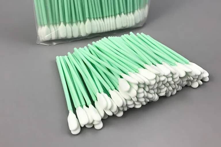 GCC Reinigungsstaebchen Swabs small 50
