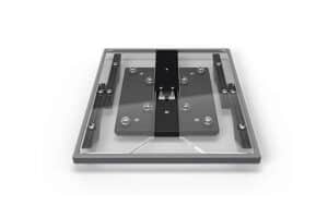 EPSON Auflageplatte SC-F2200 / SC-F2100 - Polo Grooved Platen (35,56 x 40,64cm)