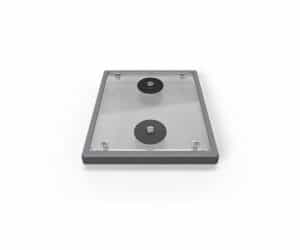 EPSON Auflageplatte SC-F2200 / SC-F2100 - Extra Small Platen (17,78 x 20,32cm)