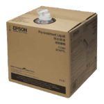 Epson Pre Treatment Liquid SureColor SC F2000 SC F2100 SC F3000 T7361 1200x800