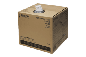 Epson Pre Treatment Liquid SureColor SC F2000 SC F2100 SC F3000 T7361 1200x800