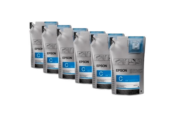 Epson Tinte Sublimation cyan C13T46D240 6er
