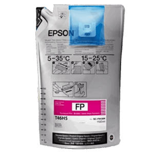 Epson Tinte Sublimation fluoreszierendes pink C13T46D540