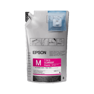 Epson Tinte Sublimation magenta C13T741300 1er