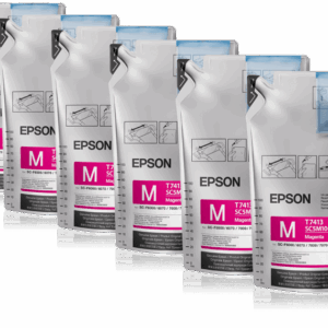 Epson Tinte Sublimation magenta C13T741300 6er