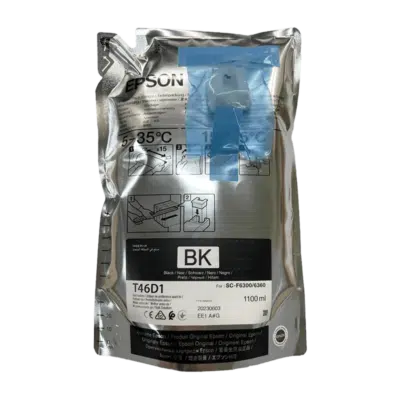 Epson Tinte Sublimation schwarz C13T46D140 1er