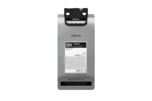 EPSON Tinte SC-F3000, 1500ml, T47W - schwarz / black