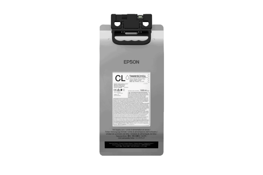 Epson Tinte SureColor SC F3000 cleaning fluid T44A9 1200x800