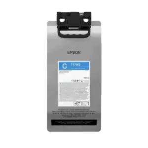 Epson Tinte SureColor SC F3000 cyan T47W2 1200x800