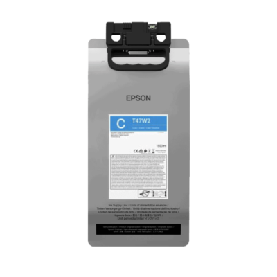 Epson Tinte SureColor SC F3000 cyan T47W2 1200x800