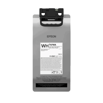 Epson Tinte SureColor SC F3000 white T47WA 1200x800
