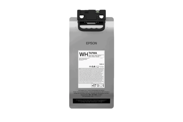 Epson Tinte SureColor SC F3000 white T47WA 1200x800