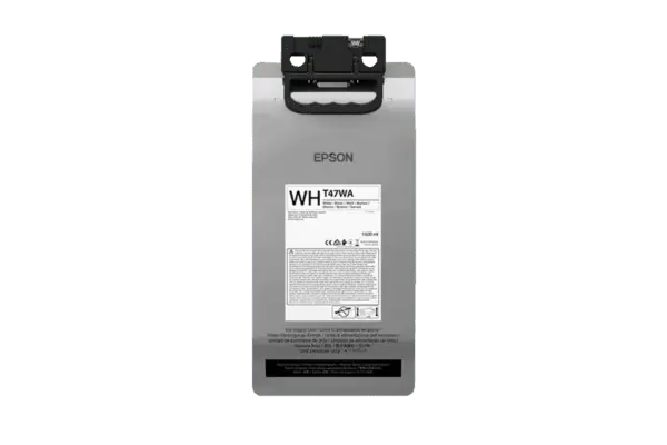 Epson Tinte SureColor SC F3000 white T47WA 1200x800