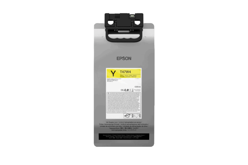 Epson Tinte SureColor SC F3000 yellow T47W4 1200x800