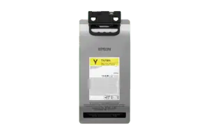 EPSON Tinte SC-F3000, 1500ml, T47W - gelb / yellow