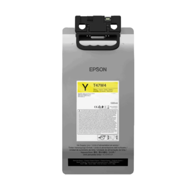 Epson Tinte SureColor SC F3000 yellow T47W4 1200x800