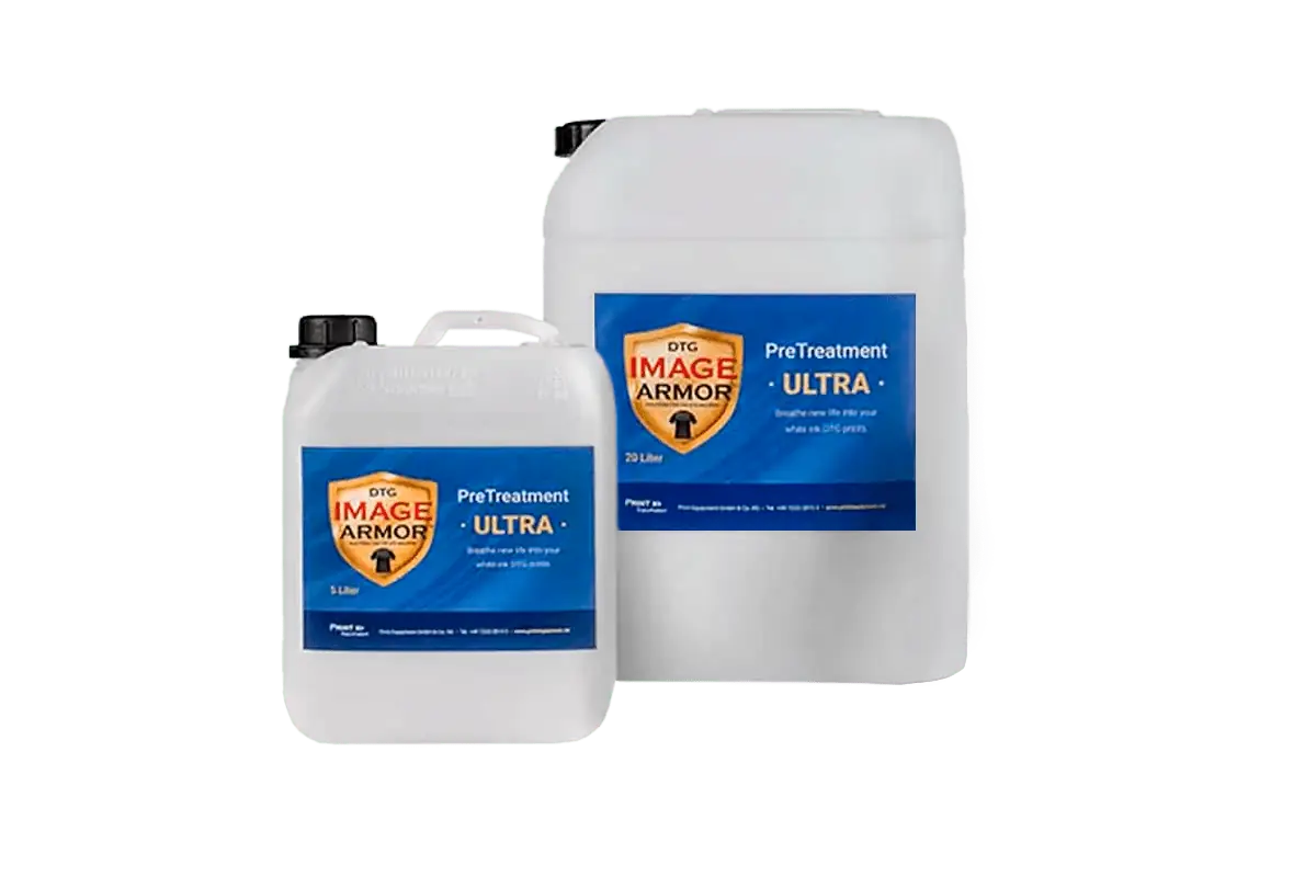 Image Armor Ultra DTG Vorbehandlung - 5 Liter