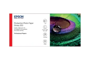 EPSON Production Photo Glossy 200 - 36" (91,4 cm) x 30 Meter