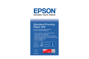 Epson Standard Proofing Paper 205 A3 C13S045005