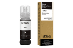 Epson Tinte black Surelab SL D500 c13t54c120