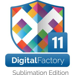 Fiery DigitalFactory Sublimation v11