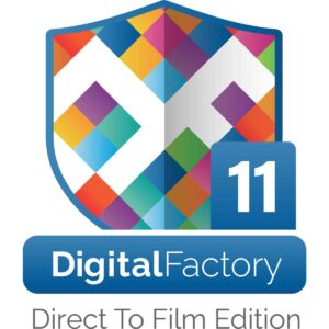 Fiery DigitalFactory DTF Edition v11