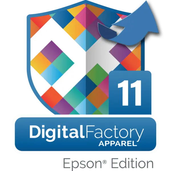 Upgrade DigitalFactory Apparel Epson version-11 1200x1200