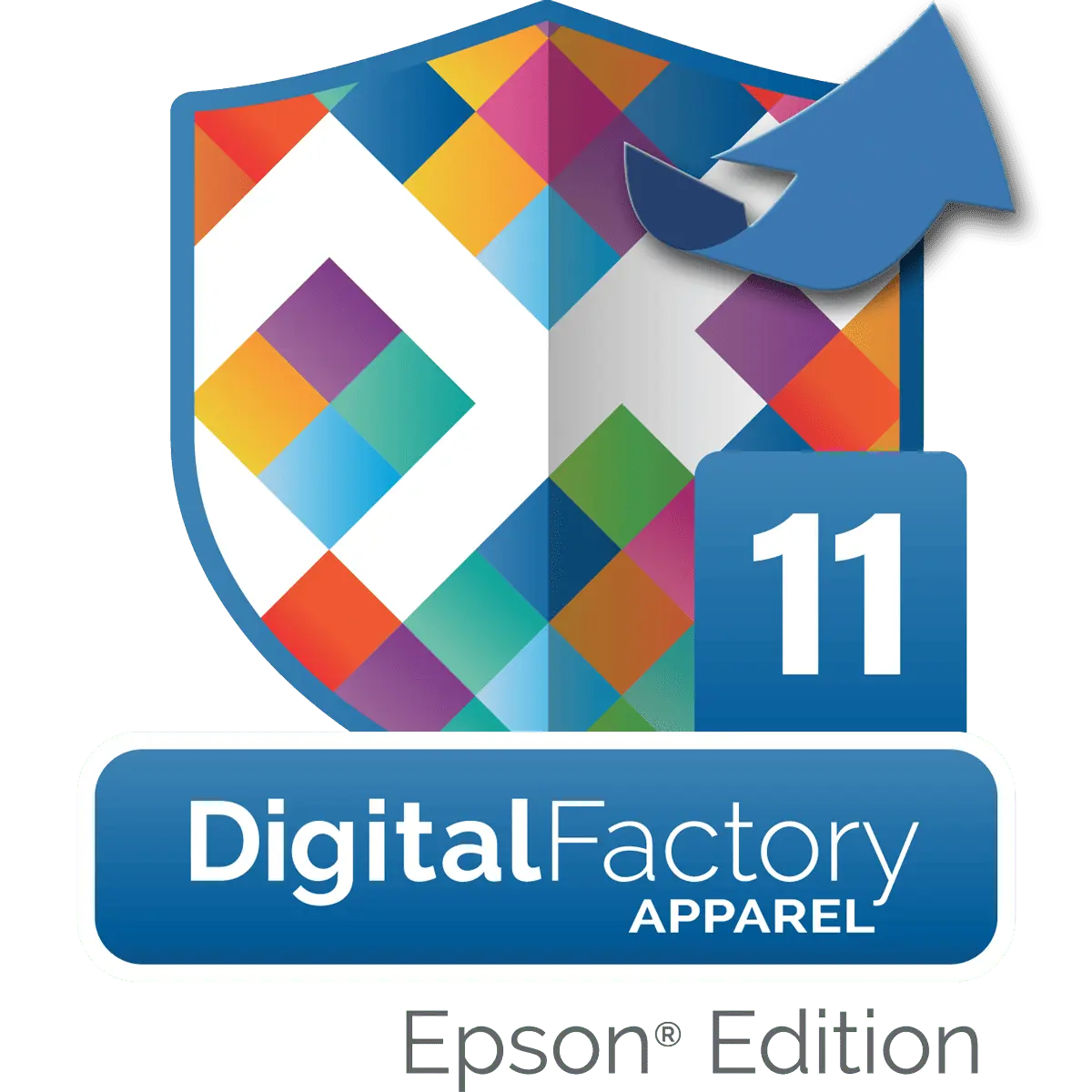 Upgrade DigitalFactory Apparel Epson version 11 1200x1200