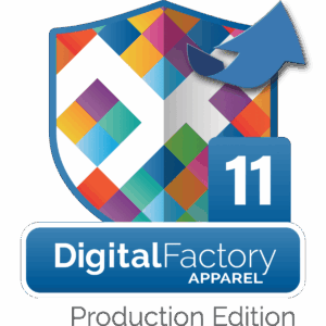 Fiery Upgrade DigitalFactory Apparel -> v11 - DigitalFactory Apparel Production -> v11