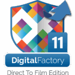 Upgrade DigitalFactory DTF version 11 1200x1200
