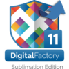 Upgrade DigitalFactory Sublimation version 11 1200x1200