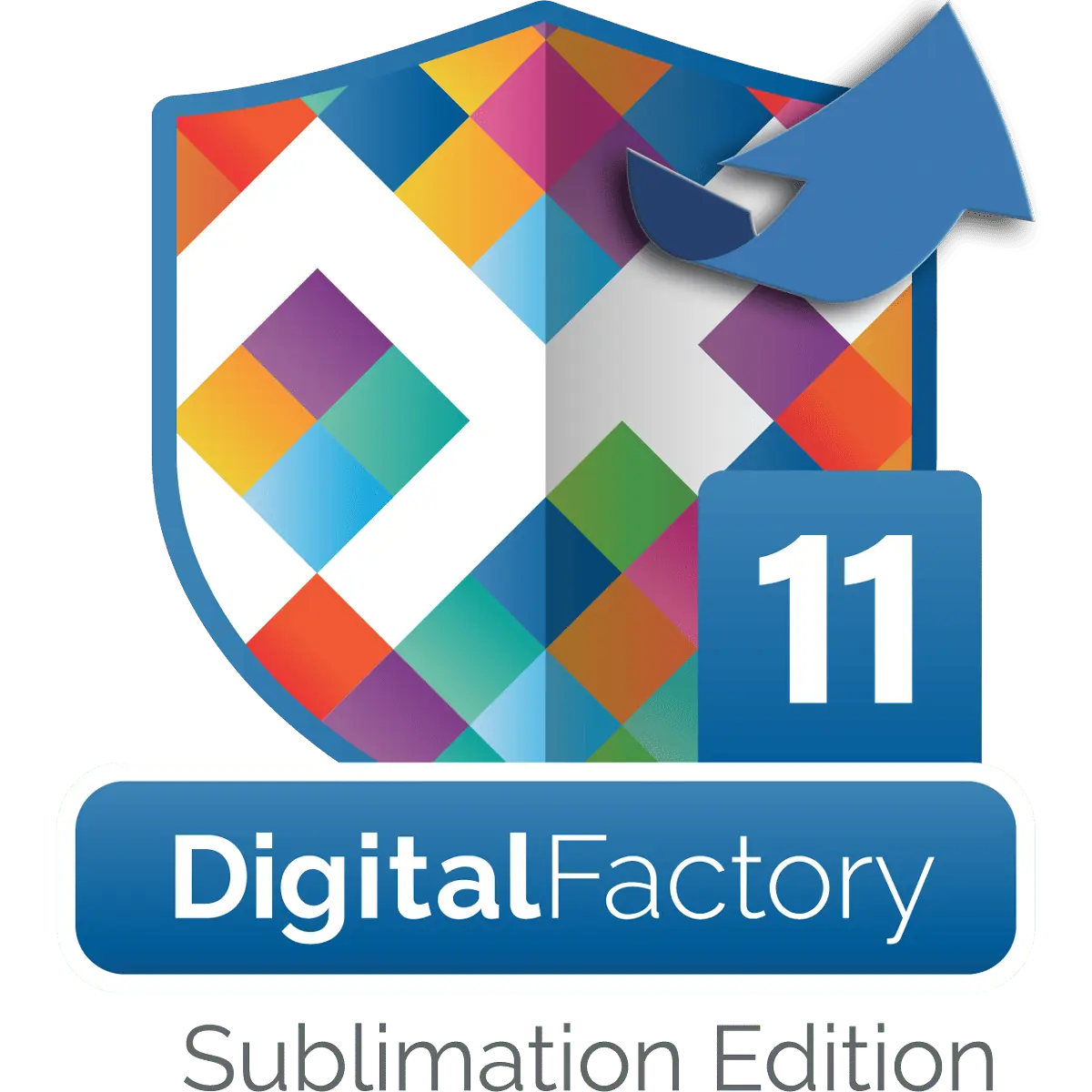 Upgrade DigitalFactory Sublimation version 11 1200x1200
