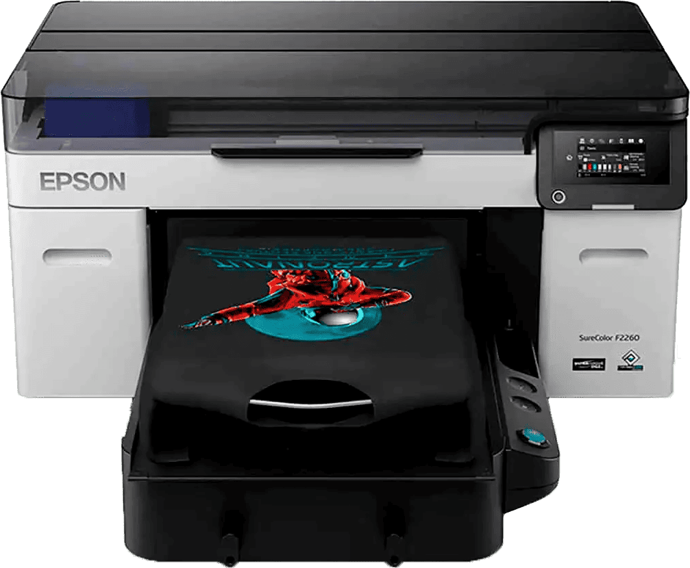 Epson SureColor SC F2200 frontal 2023 neu