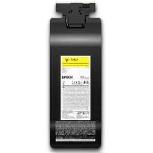 EPSON Tinte SC-F2200, 800ml, T54L - gelb / yellow