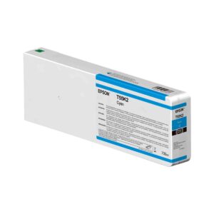 EPSON Tinte SureColor SC-P6000 / P7000 / P8000 / P9000 - 700 ml, cyan